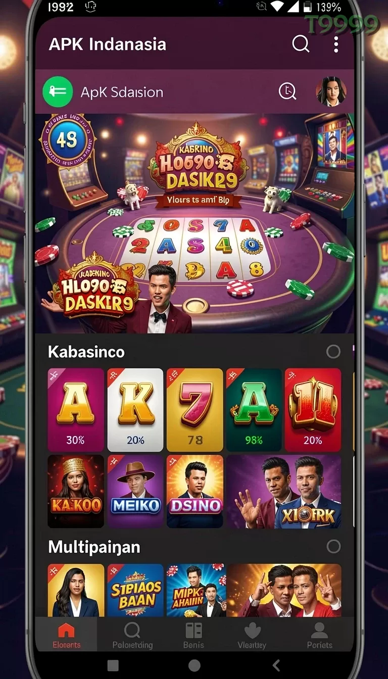Cuplikan layar ARWANATOTO — pengaturan akun