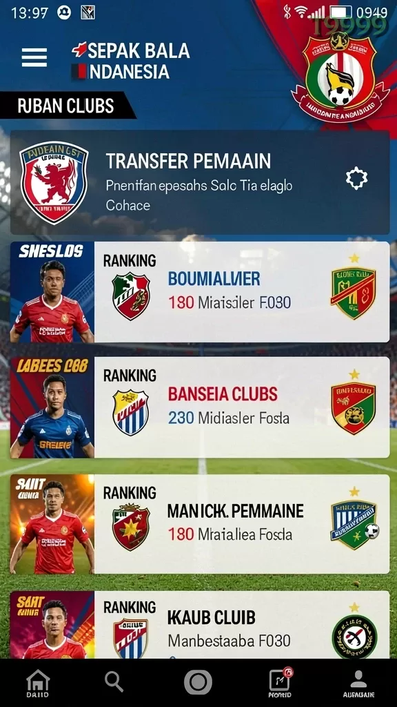 Cuplikan layar ARWANATOTO — aktivitas